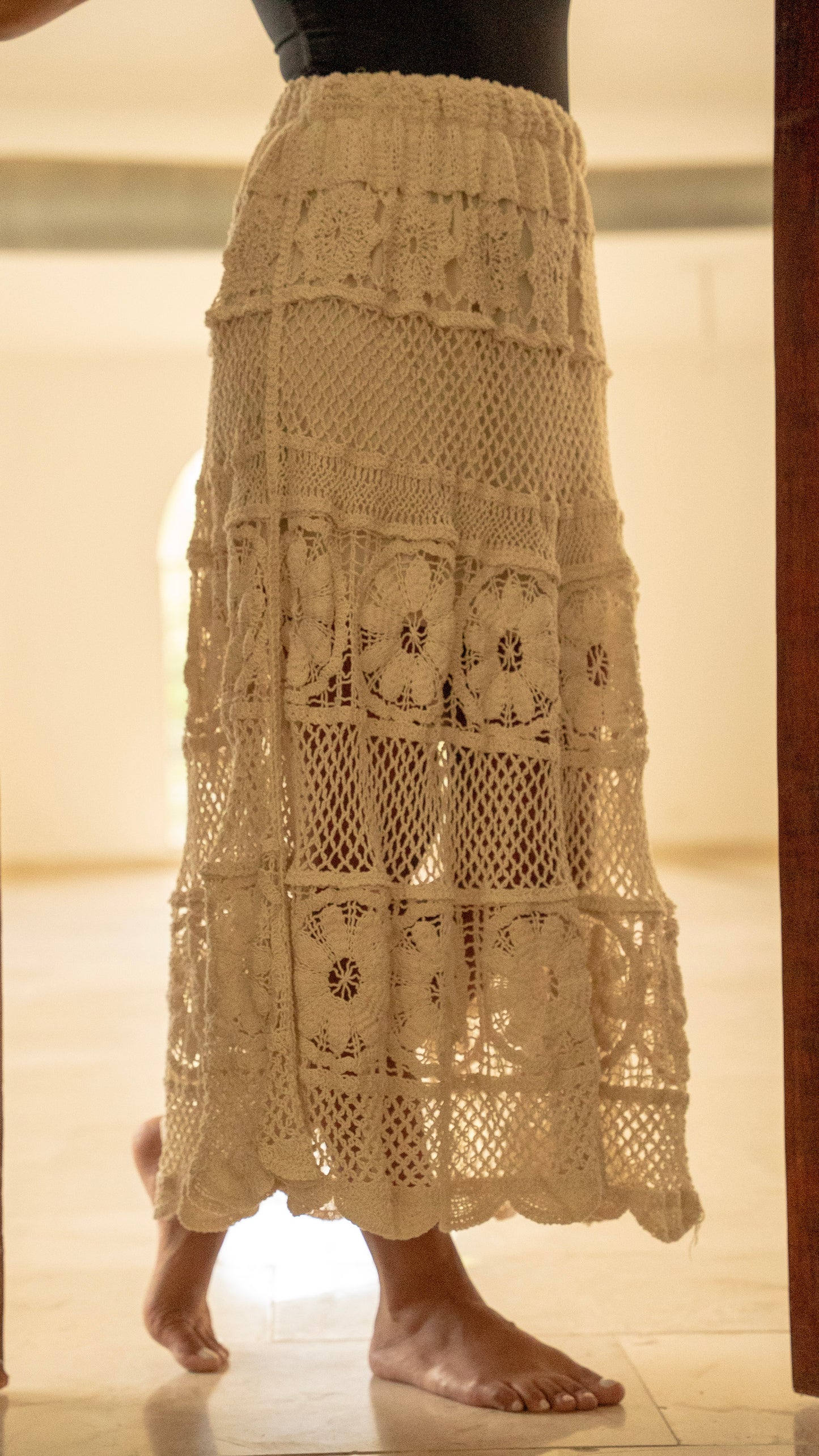 Selva Encantada Skirt