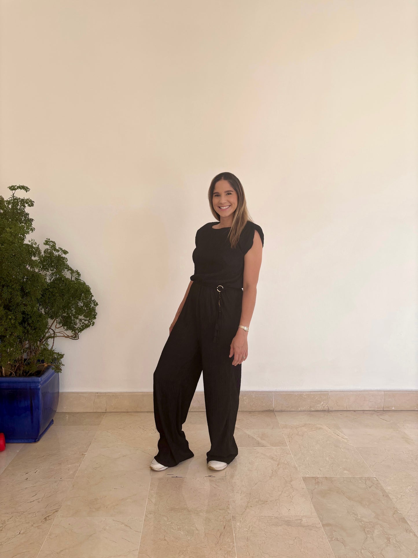 Azabache Jumpsuit