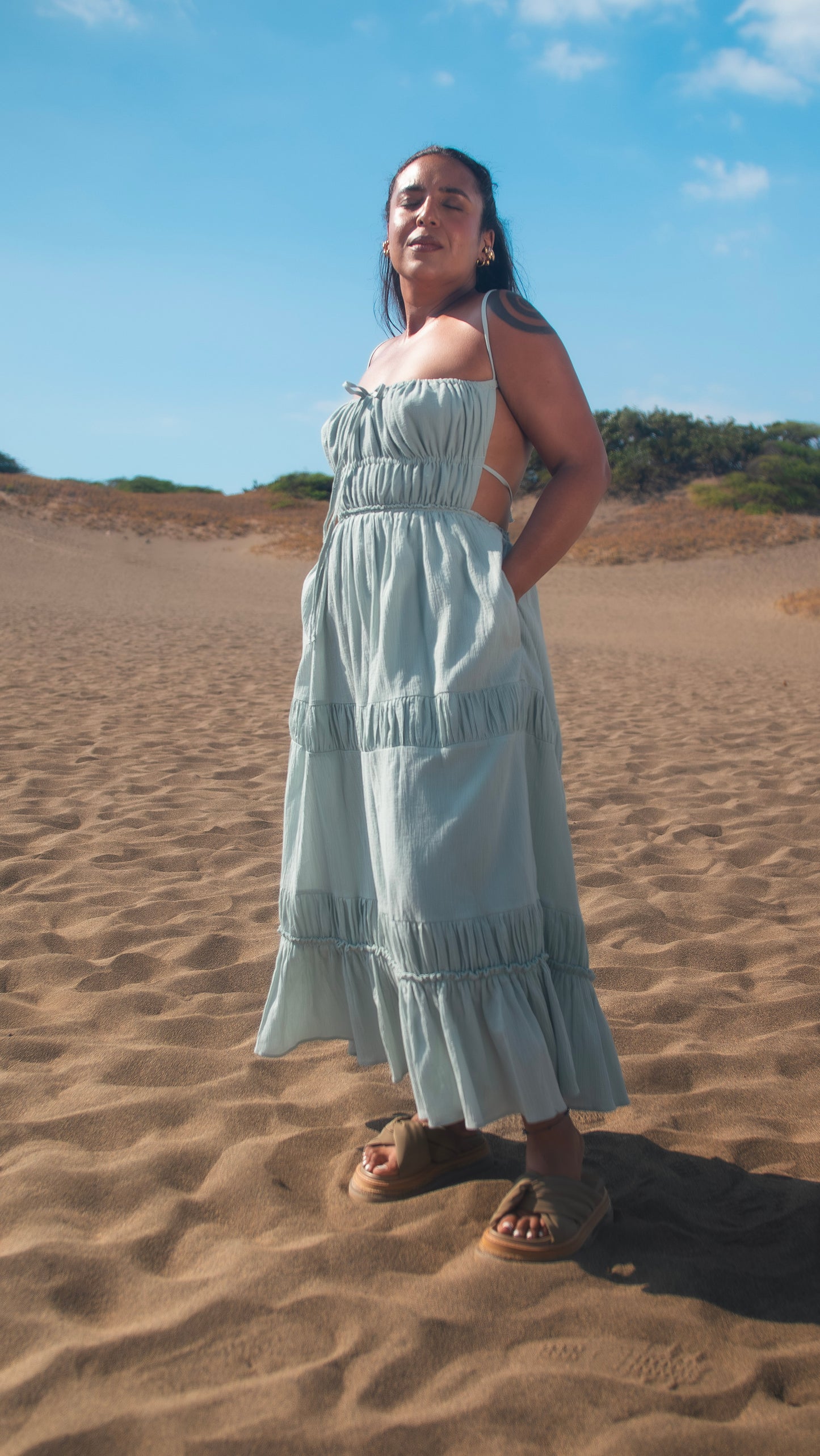 Sol y sal Dress