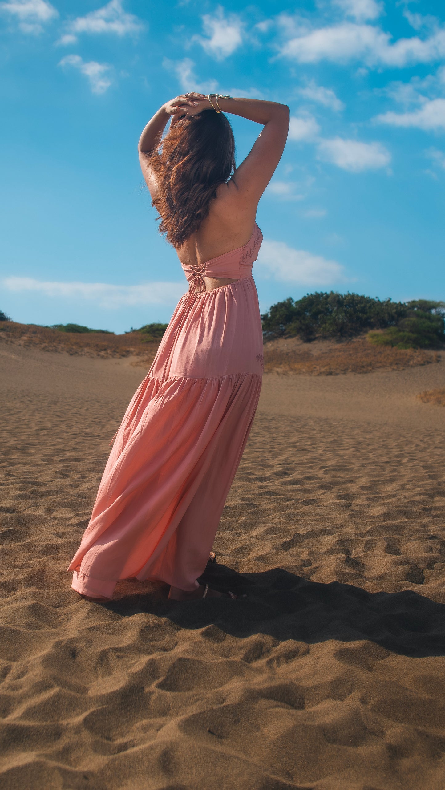 Noche de verano Dress