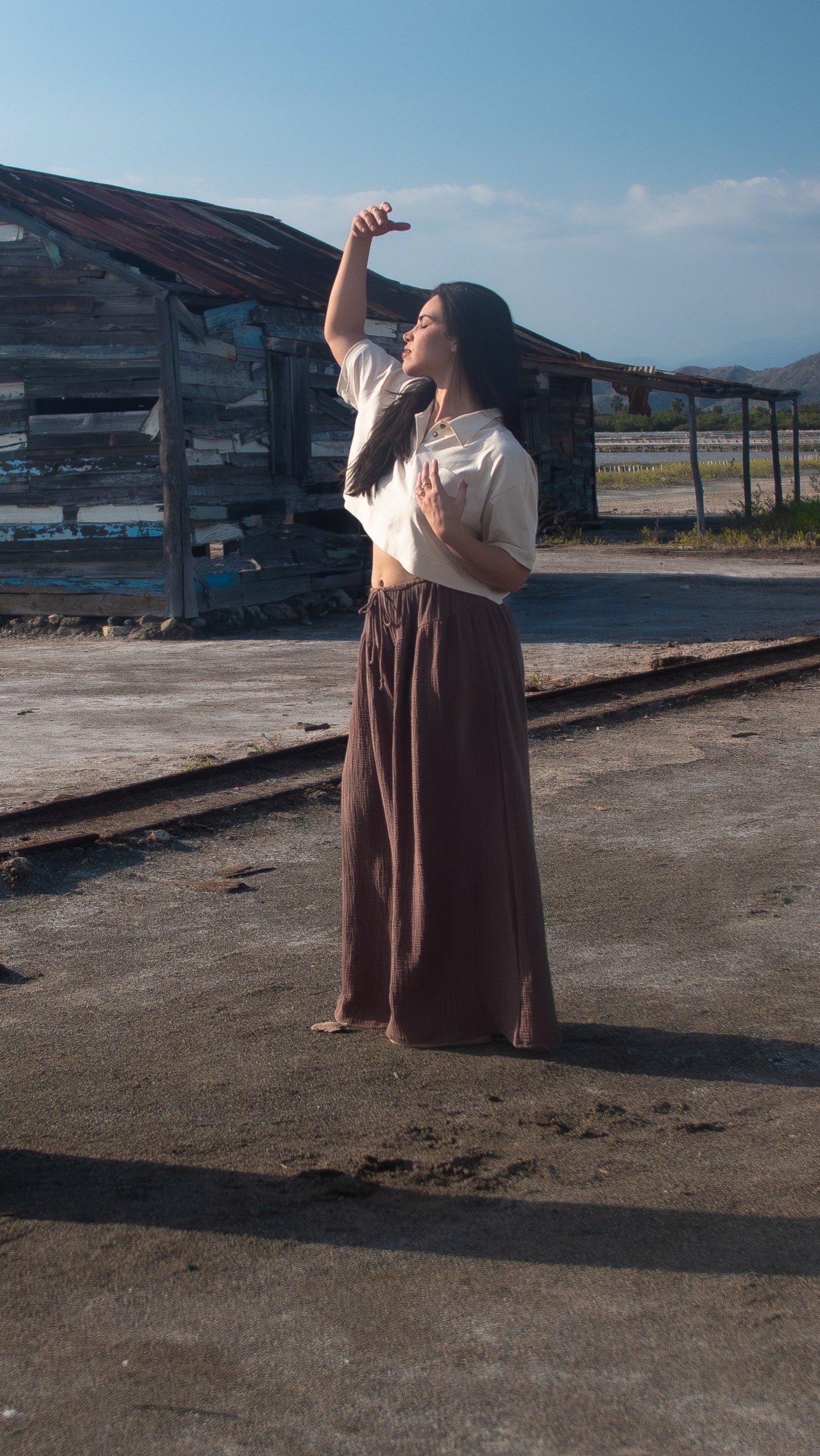 Bohío Pants