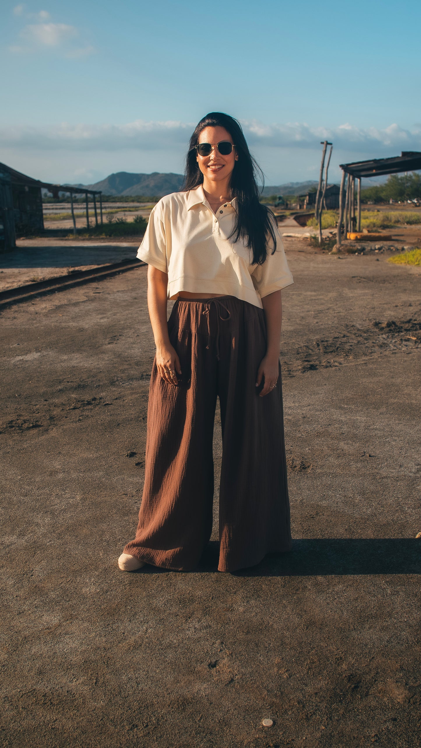 Bohío Pants