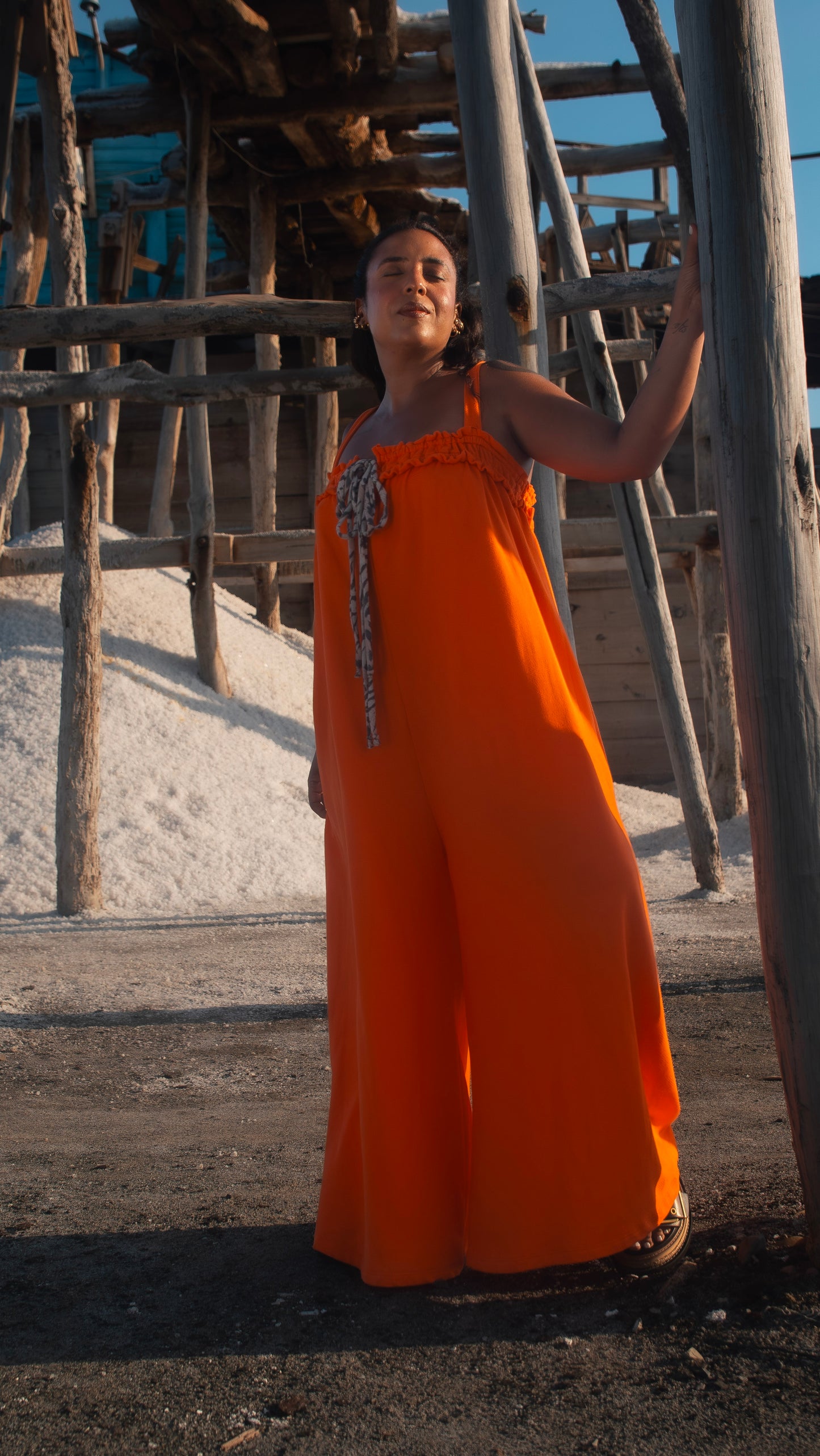 Cayena Jumpsuit
