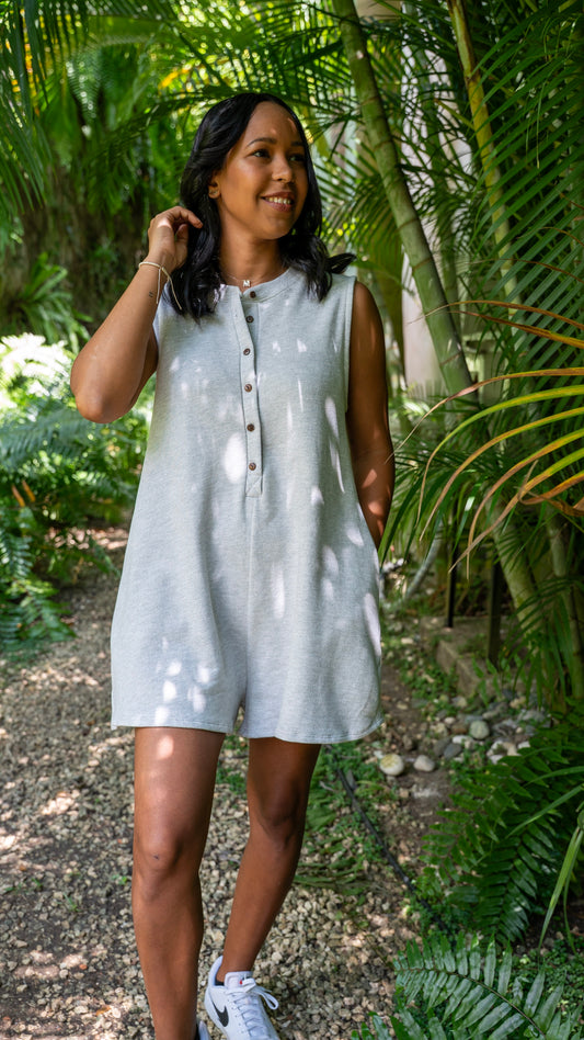 Agua de coco Romper