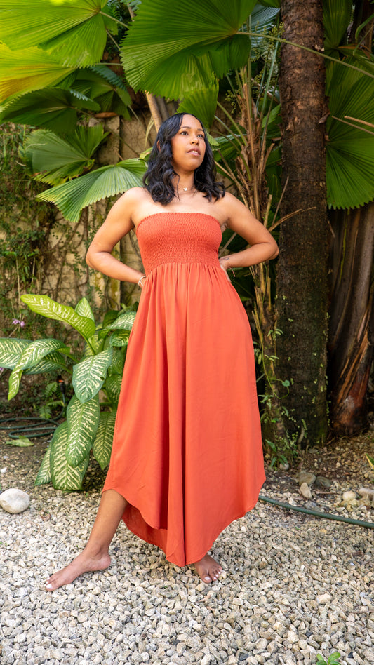 Amapola Jumpsuit