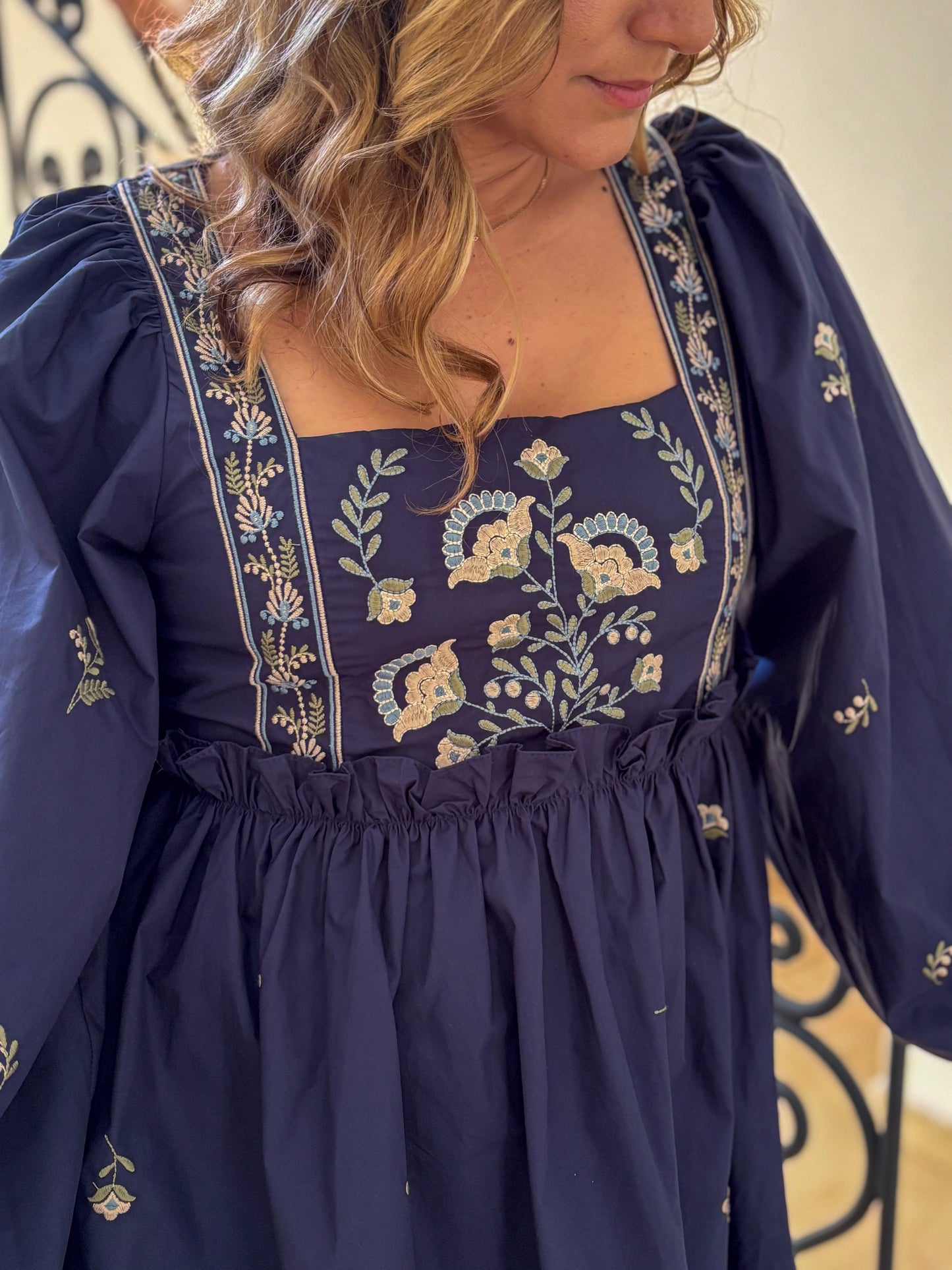 Atlántico Dress
