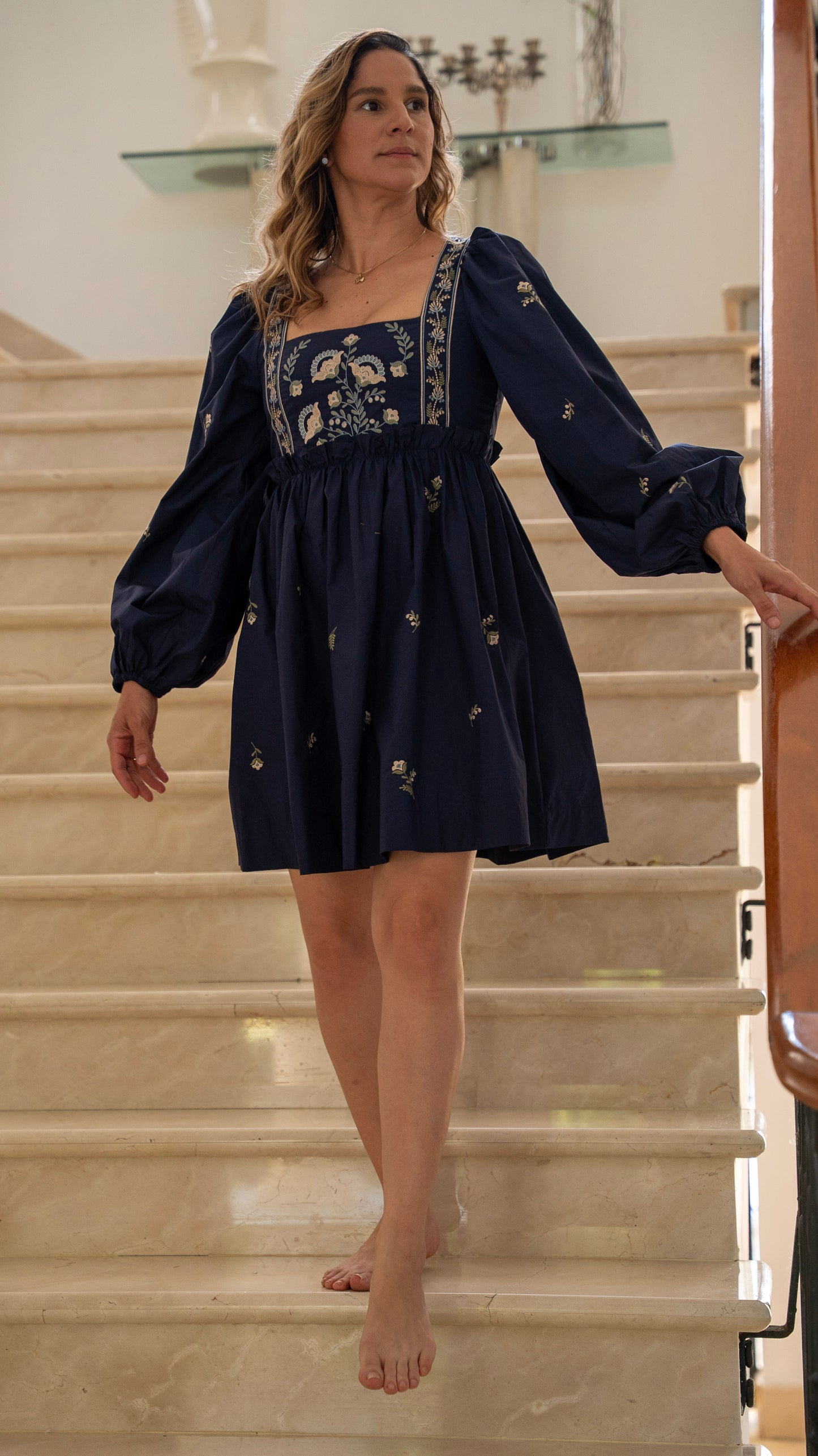 Atlántico Dress