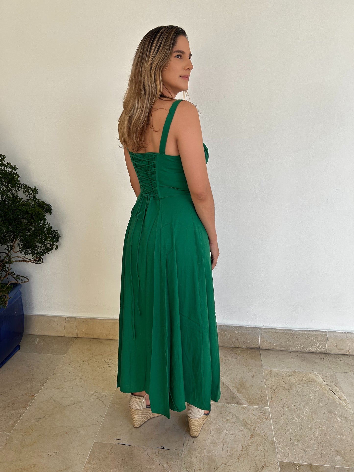 Constanza Dress