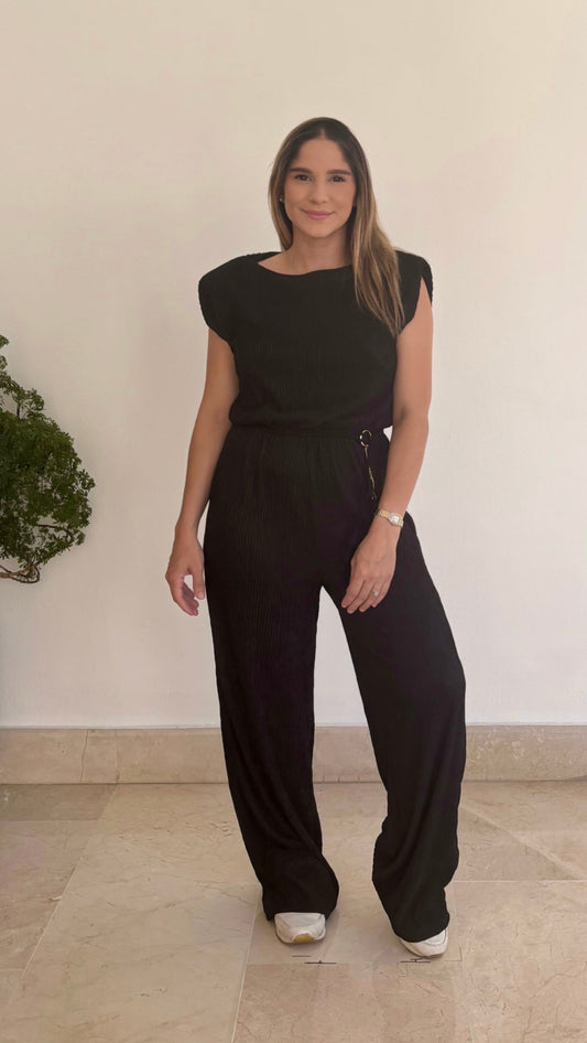 Azabache Jumpsuit