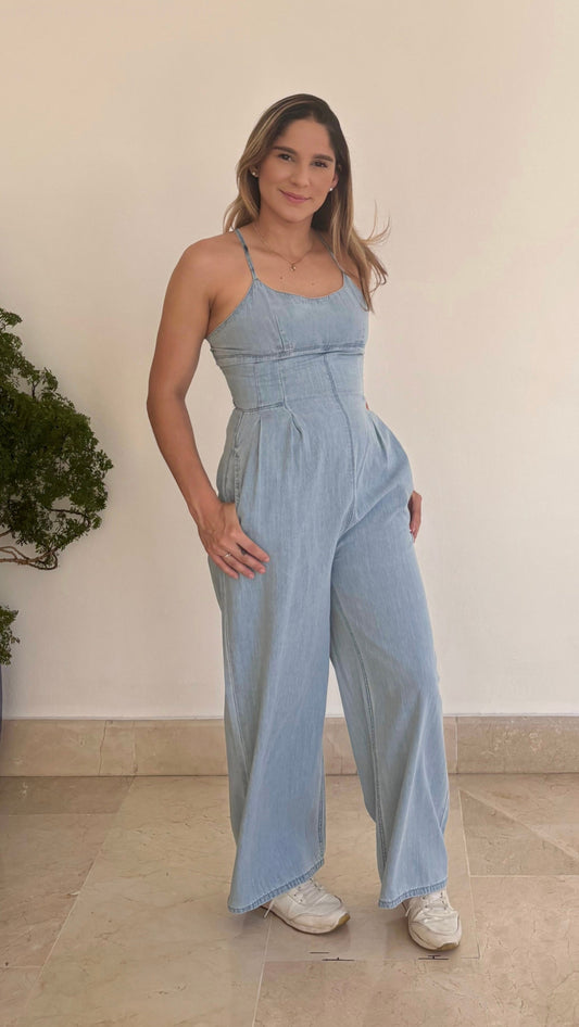 Kokaleka Jumpsuit