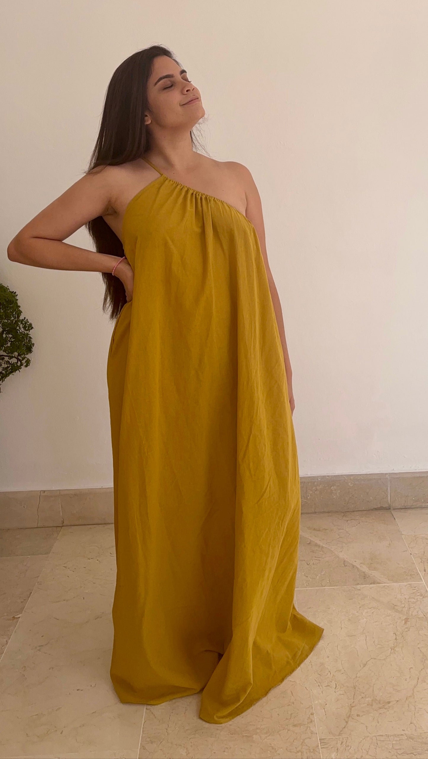 Anacaona Dress