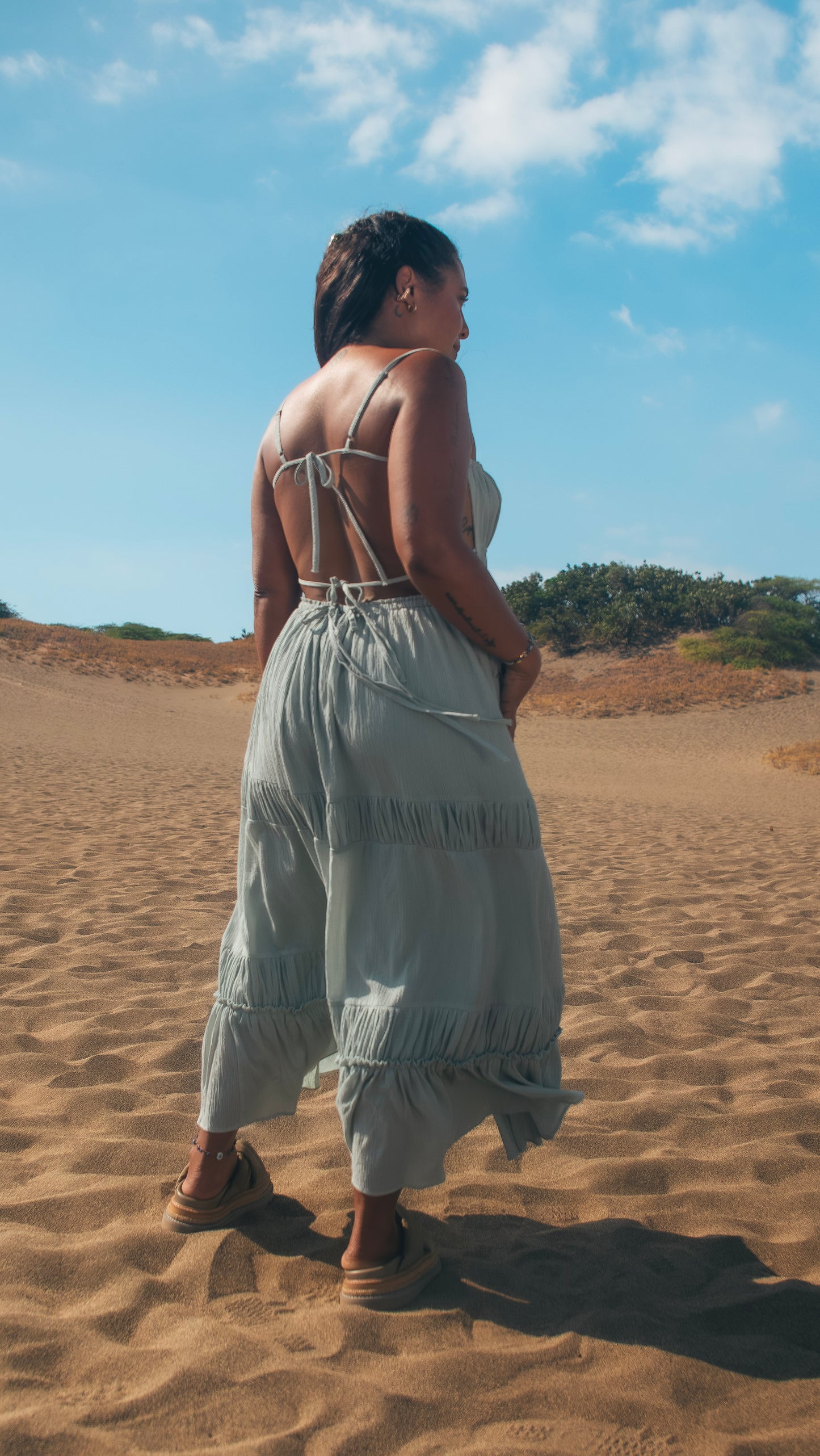Sol y sal Dress