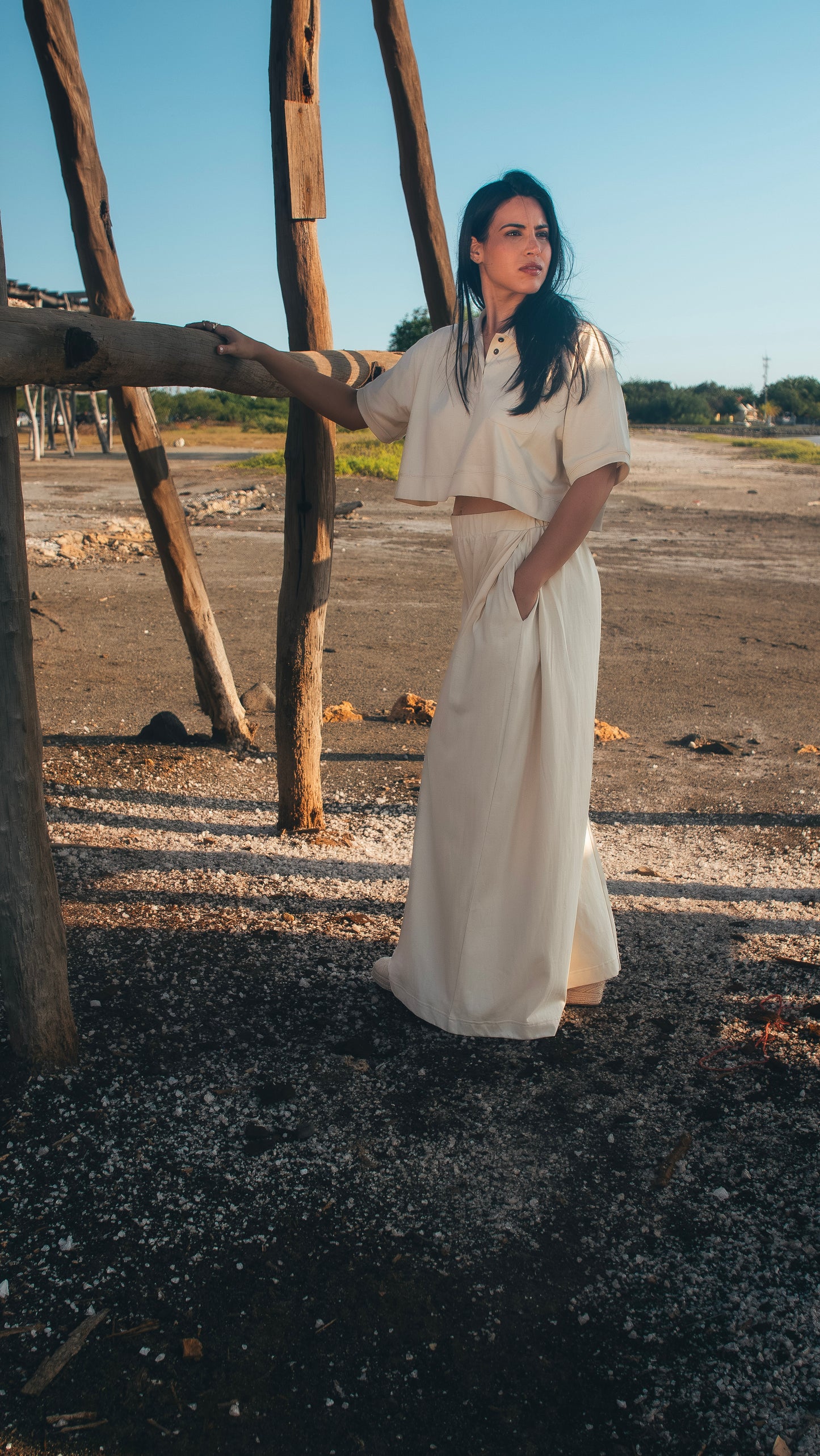 Brisa suave Set