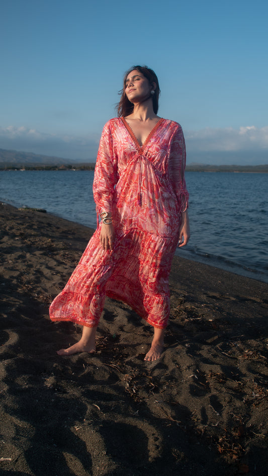 Isla Bonita Beach Dress
