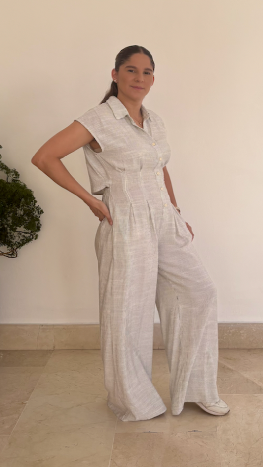 Mapamundi Jumpsuit